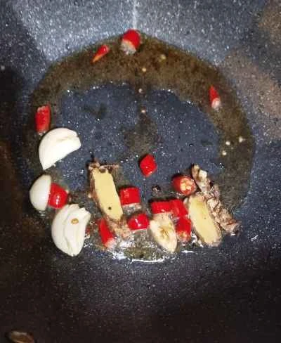 魚の切り身の煮込みレシピの手順：3