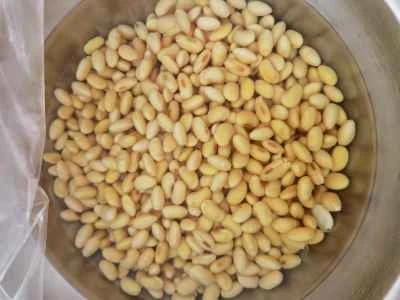 豚足の辛い鍋の作り方：11