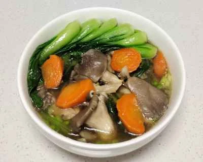 野菜の煮込みレシピ手順：3