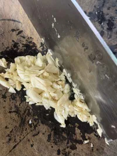 豚足と鶏足の煮込み（大きな手で小さな手を握る）レシピステップ：16