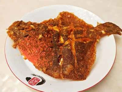 ターボットのソテーレシピ