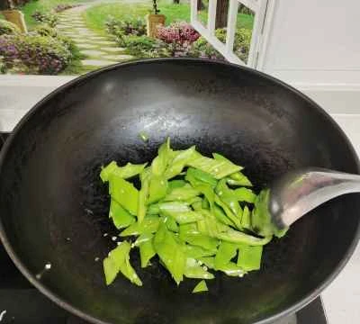 牛肉炒めの作り方：9