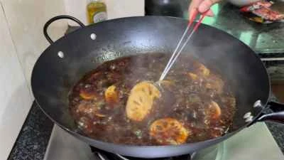 エビとビーフシチューの作り方：11