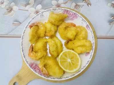 クリスピーシュリンプカツレツのレシピ手順：10