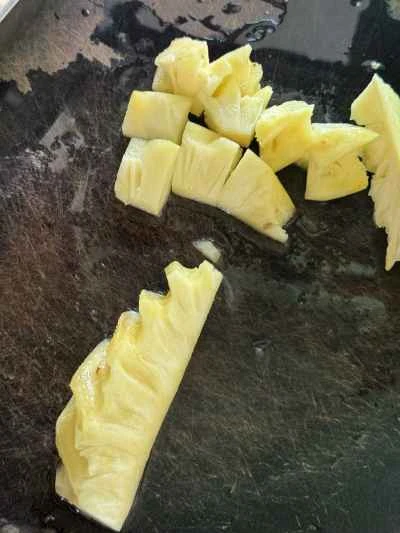 甘酢エビのレシピ手順：5