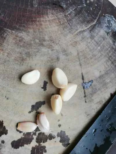 自家製酢豚のレシピ手順：1