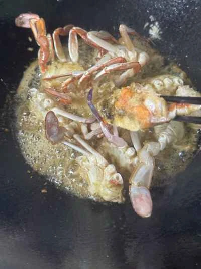 シーフードプラッターのレシピ手順：7