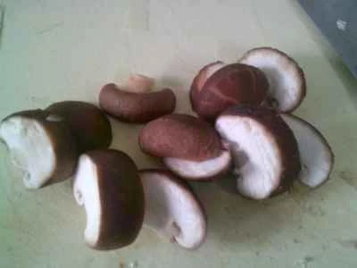 きのことたけのこの煮込みの作り方：6