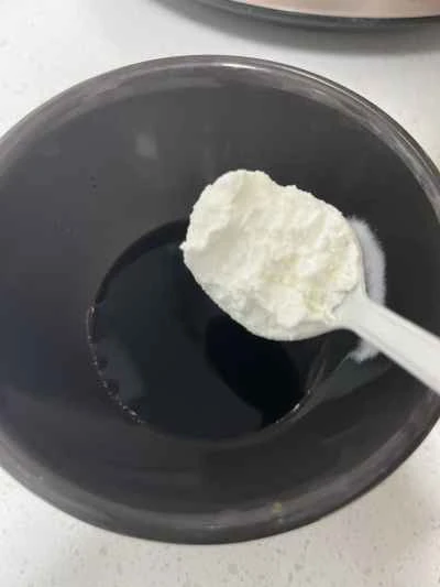 虎皮ピーマンの作り方：3