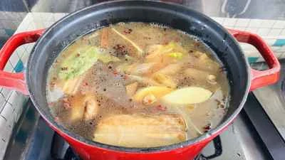 豚バラ肉の煮込みの作り方：14