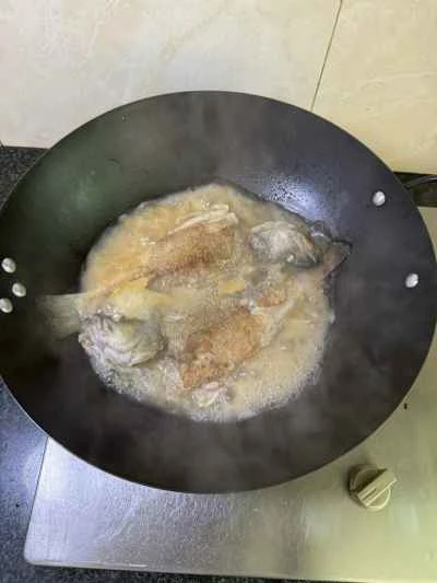 アサリとスズキの煮込みの作り方：10