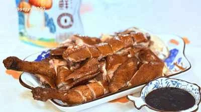 広東風醤油チキンの作り方：17