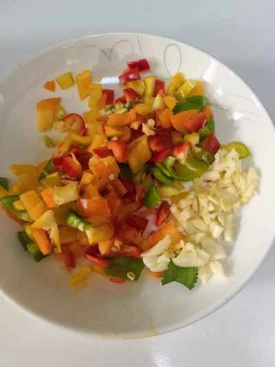 揚げ豆腐の作り方：5