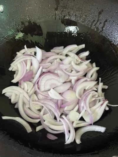 クミンラムロールの作り方：4