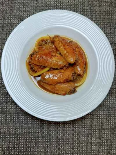 レモンコーラチキンウィングのレシピ手順：10