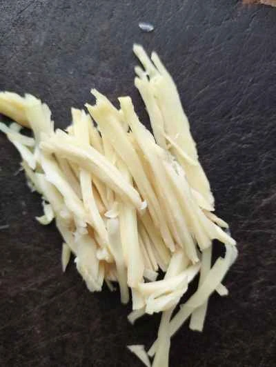 パクチー入り牛肉炒めの作り方：4