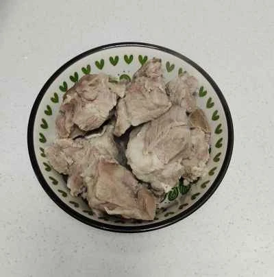 豚ロースの煮込みの作り方：1