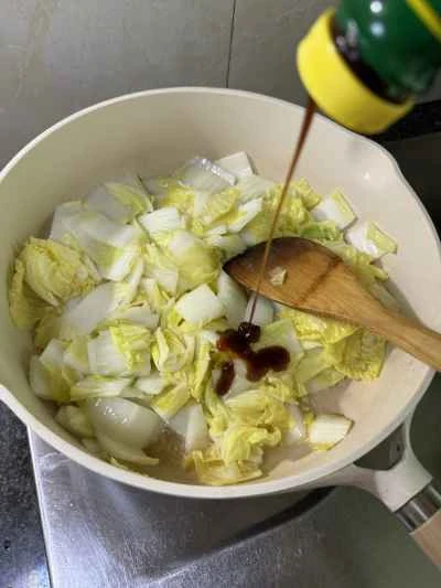 シチューの作り方：11