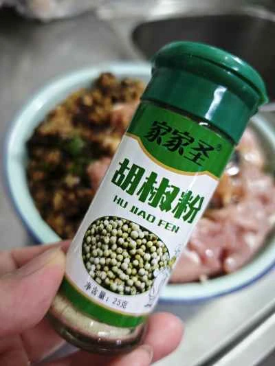 蓮根入り蒸し豚パテの作り方：9