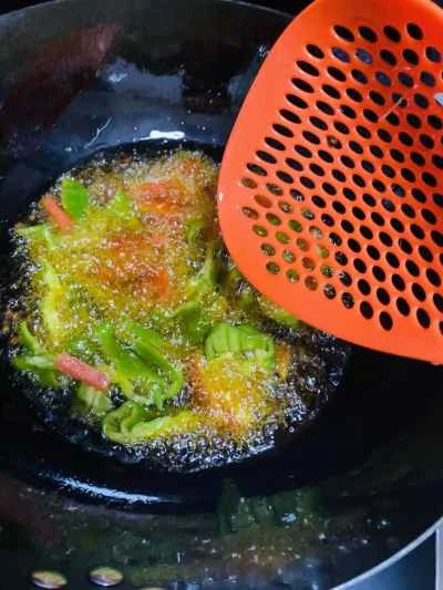 トマトとパイナップルのフィリングの作り方：14