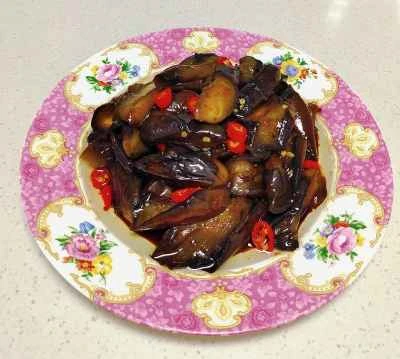 ナスの煮込みの作り方：7