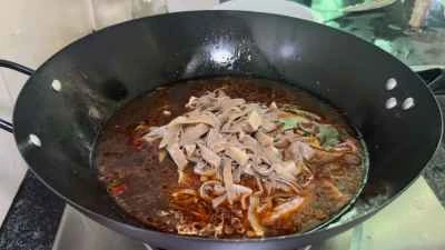 マスタードグリーンとトリッパの保存方法：9