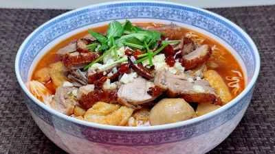 北京ダックの煮込みレシピ