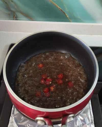 蒸し鯛のレシピ手順：3