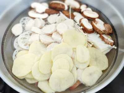 麻辣香辣（スパイシー炒め）レシピ手順：5