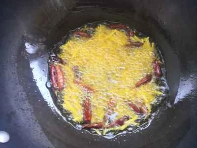 ナスとサトイモの花の作り方：9