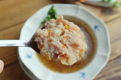 蒸しヤムミートボールのレシピ手順：8