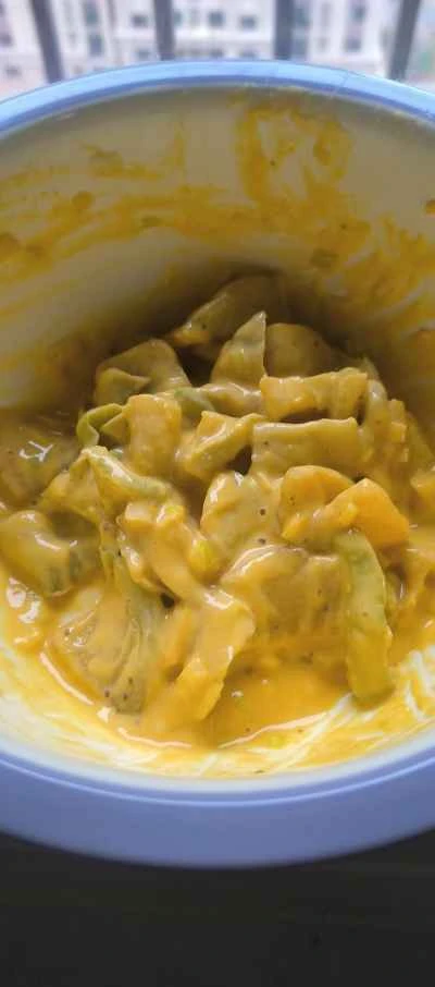 ナスパンケーキのレシピ手順：4