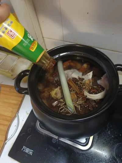 鶏足の煮込みレシピ 手順：12