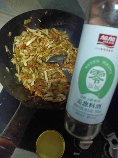 冬の味覚炒めの手順：10