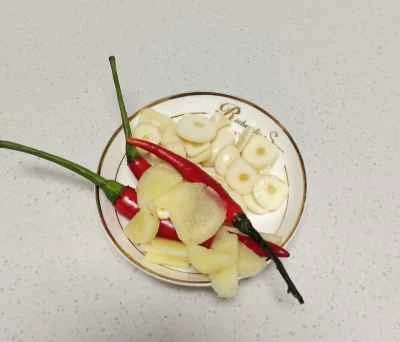 カリフラワー炒めの作り方：3