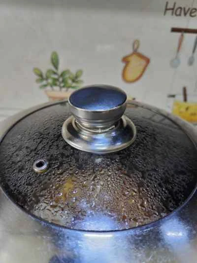 トマト煮豆腐の作り方：11