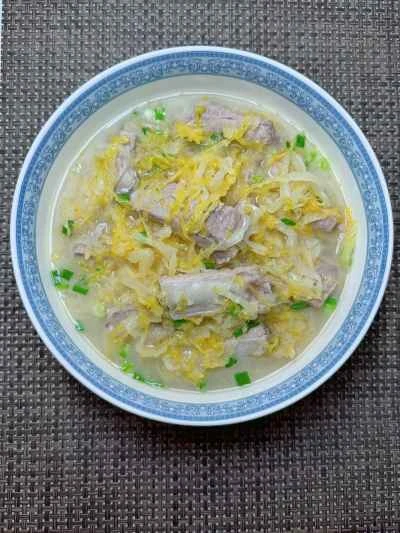 キャベツの酢漬けと豚スペアリブの煮込みの作り方：15