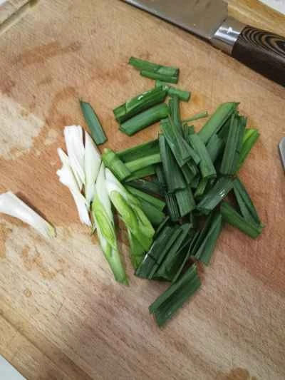 鶏砂肝とインゲンのピクルスのスパイシー炒めの作り方：4