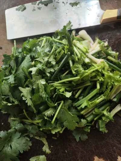 ニンジン入りラムレッグの煮込みの作り方：3