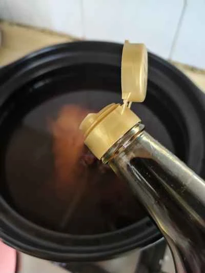 豚すね肉の赤ワイン煮込みの作り方：6