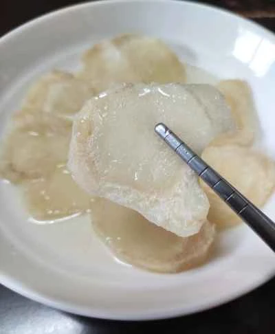 蒸し葛のレシピ手順：8