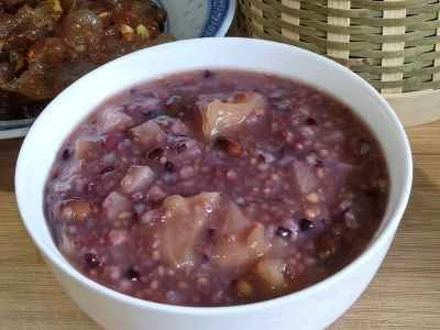 五味ゼリー炒め レシピ手順：8