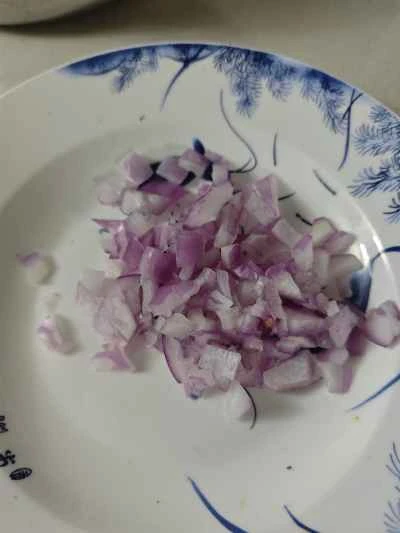 ボルケーノマッシュポテトのレシピ手順：5