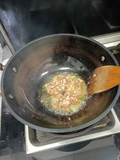 ひき肉、春雨、ナスのキャセロールの作り方：6