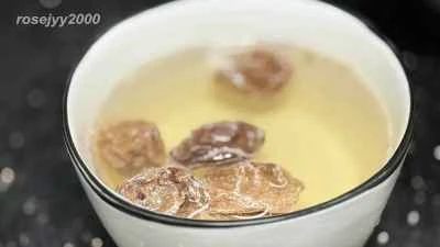 梅干しを使った豚バラ肉の煮込みの作り方：1