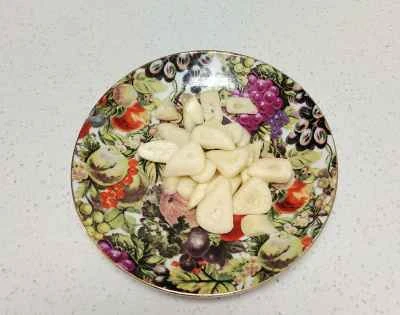 牛肉炒めの作り方：4