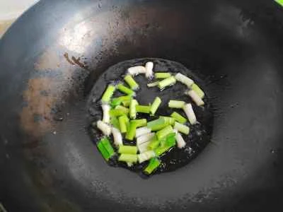 牛すじとたけのこの炒め物の作り方：3