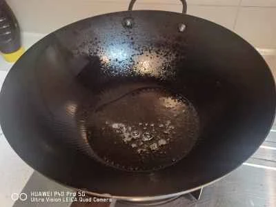 スパイシーなカタツムリ炒めの作り方：3