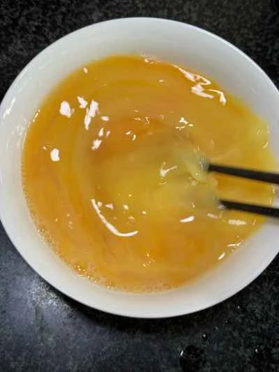 煮卵の作り方：2