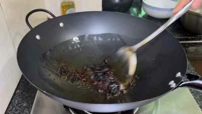 エビとビーフシチューの作り方：8